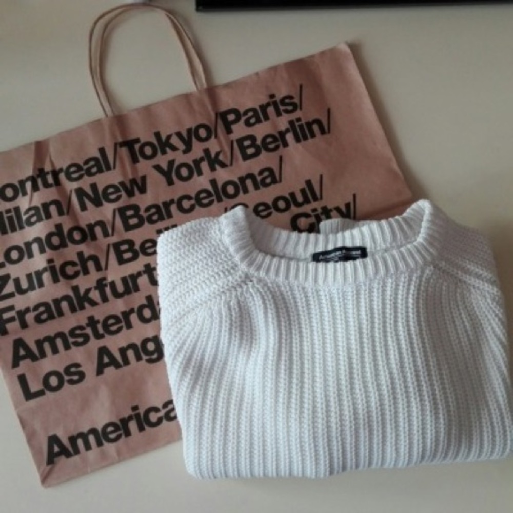 American Apparel Sweater